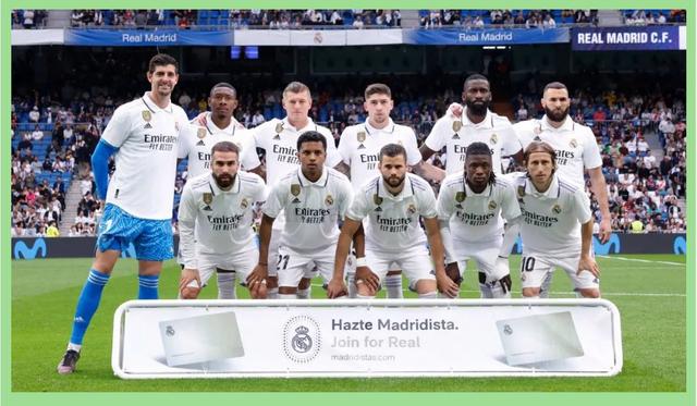 皇马逆袭!贝尔建功助球队2-1逆转胜赫塔菲 皇马逆袭!贝尔建功助球队2-1逆转胜赫塔菲