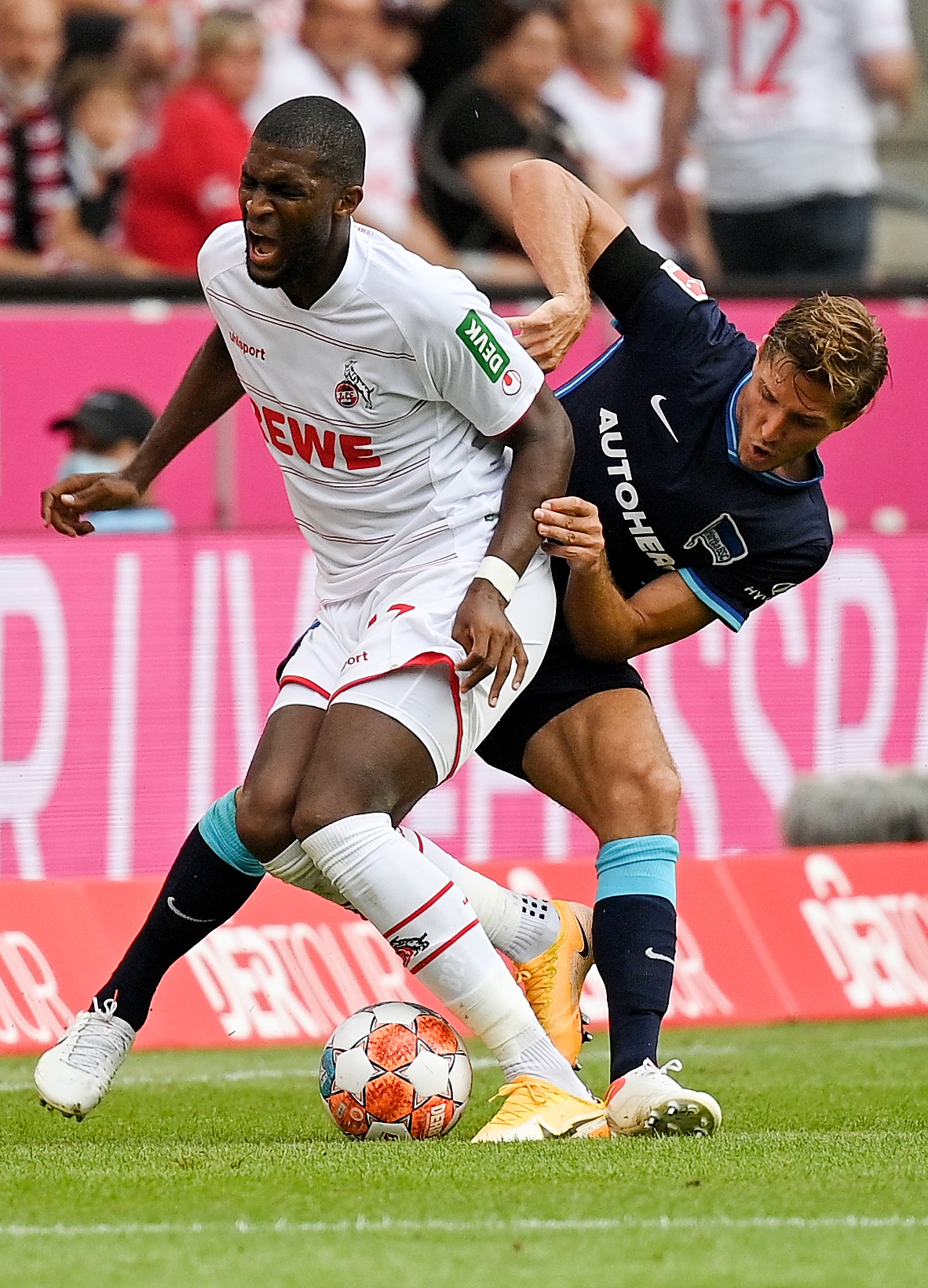 柏林赫塔球员状态神勇,势不可挡 柏林赫塔球员状态神勇,势不可挡