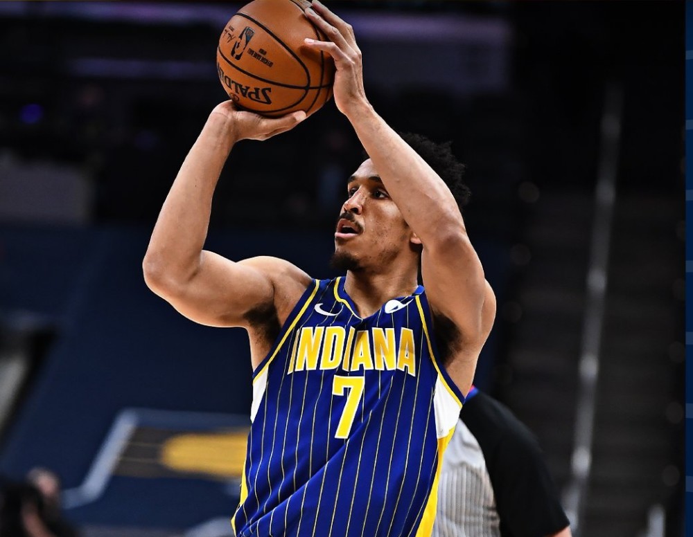 熊猫体育官方-黄蜂客场战胜步行者，海沃德得分领衔全队胜利