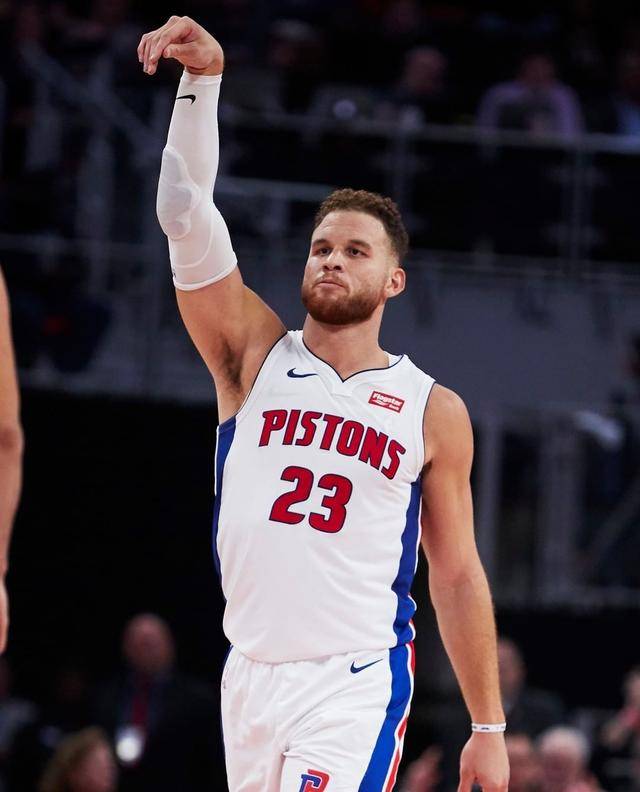 熊猫直播APP-活塞客场惊险胜魔术，格里芬关键时刻发威