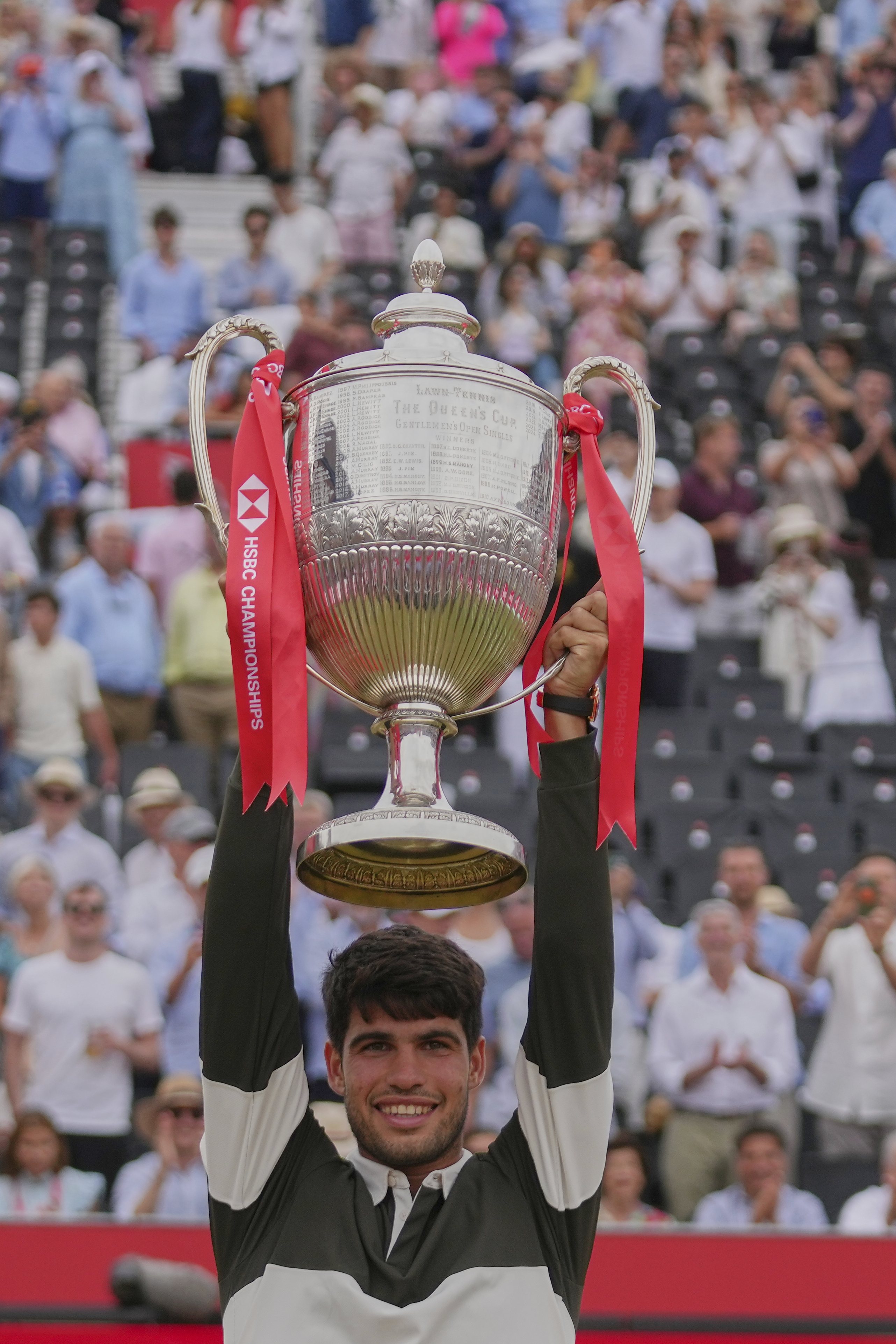 世界网球队强势美国网球队,阿尔卡拉斯送出助攻 世界网球队强势美国网球队,阿尔卡拉斯送出助攻