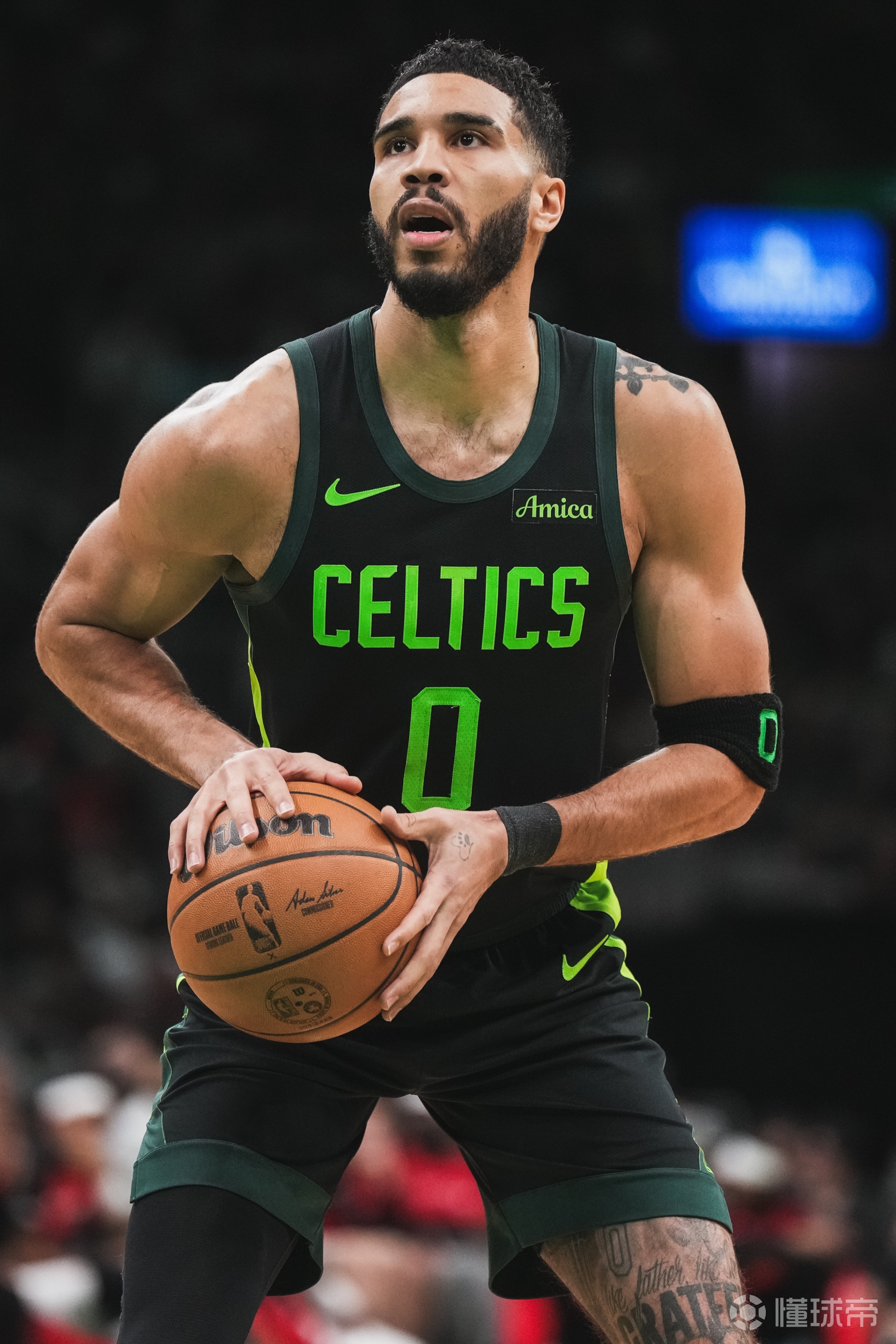 熊猫直播tv-雄霸东部！凯尔特人再次展现霸气力量