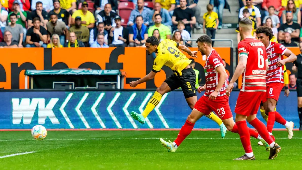 熊猫直播官网-奥格斯堡取得关键胜利，稳固保级位置