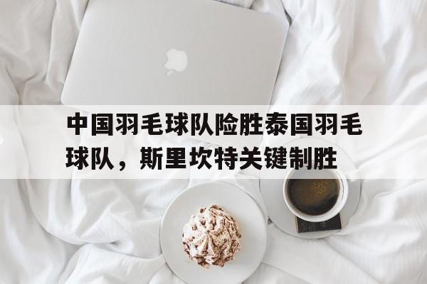 熊猫直播-中国羽毛球队险胜泰国羽毛球队，斯里坎特关键制胜的简单介绍