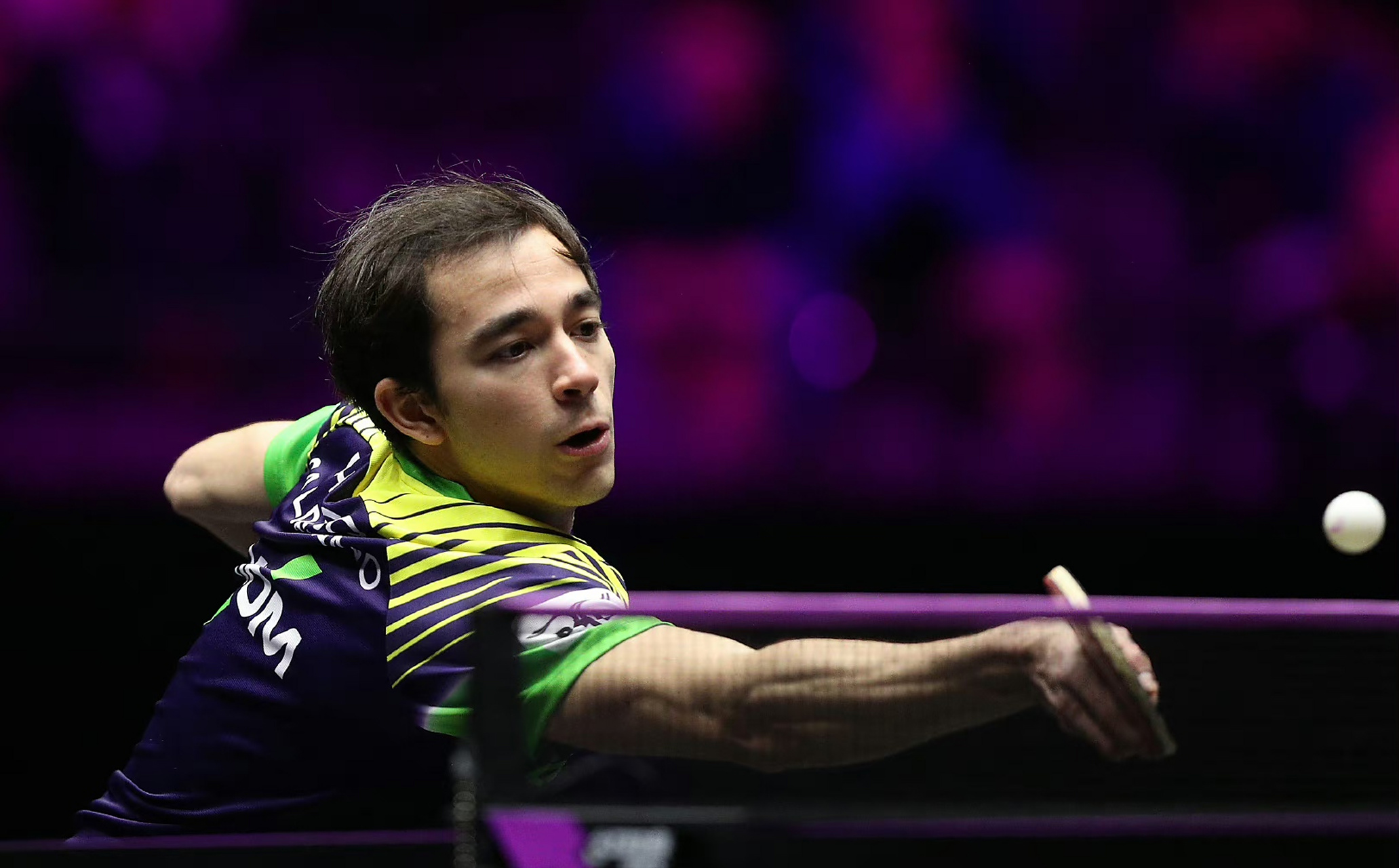 熊猫体育-奥地利乒乓球队力克韩国乒乓球队，奥恰洛夫高光表现的简单介绍