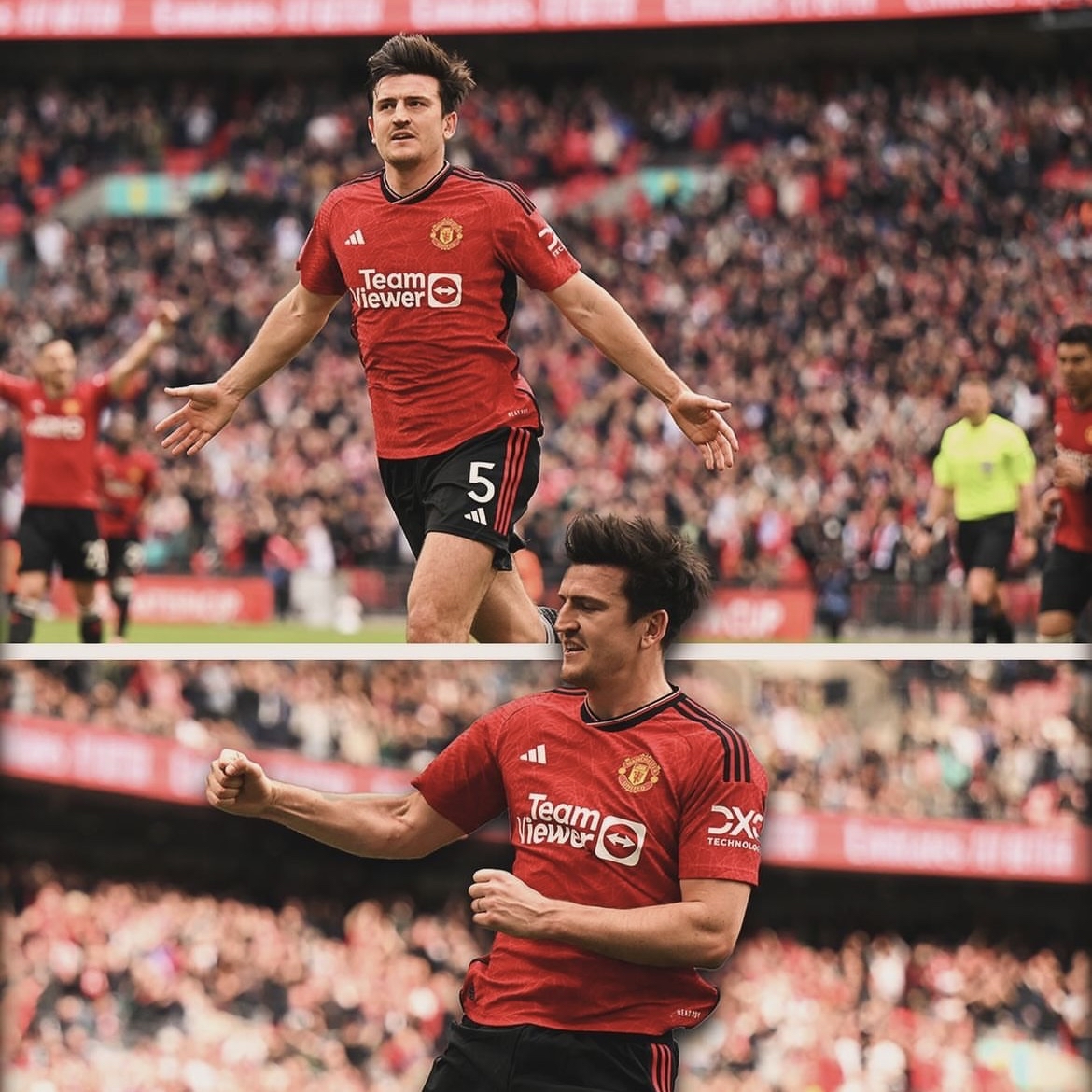 拜仁横扫曼联，拉什福德关键制胜的简单介绍