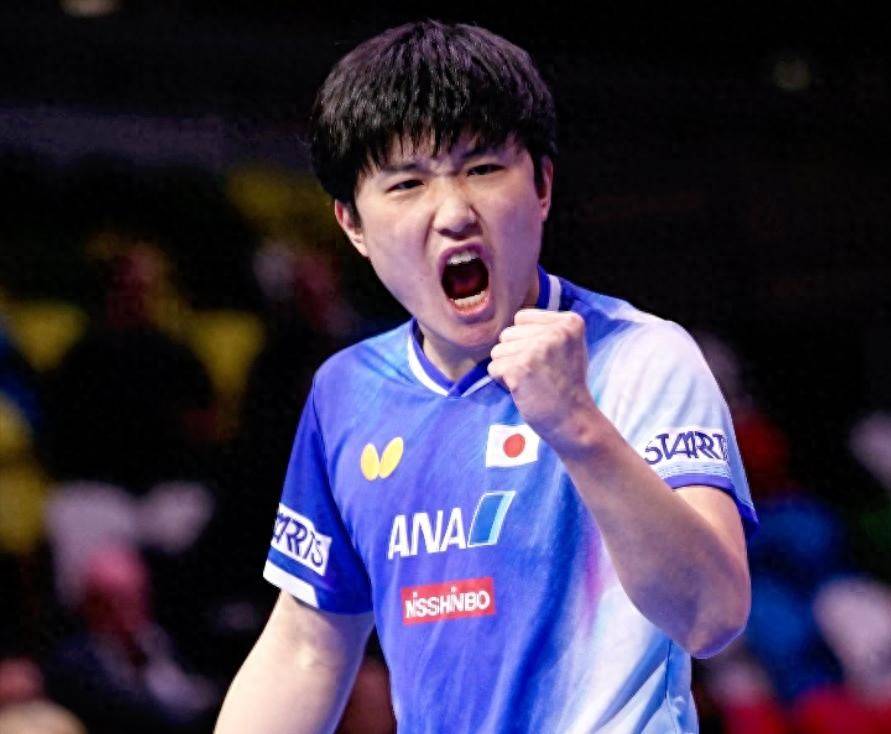 奥地利队险胜英格兰队，张本智和刷新纪录的简单介绍