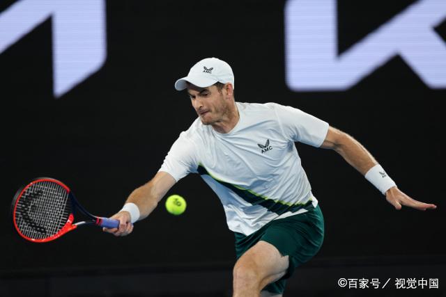 关于澳网横扫ATP总决赛,穆雷高光表现的信息 关于澳网横扫ATP总决赛,穆雷高光表现的信息
